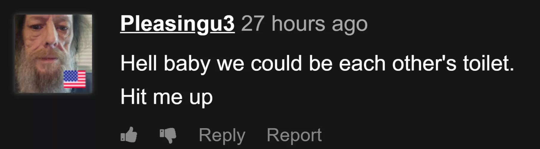 This guy has some fetishes... by 69_queefs_per_sec