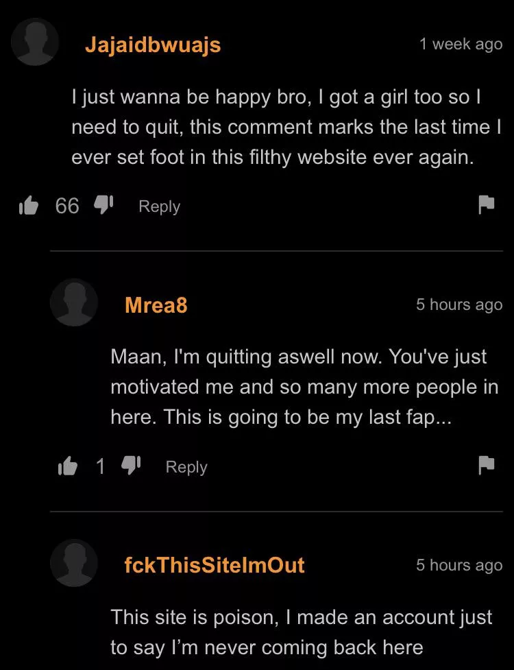 “This site is poison” truer words couldn’t have been spoken posted by Salazar-Gamz