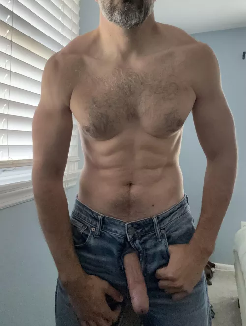 Walking into your room like… by d-list-terry