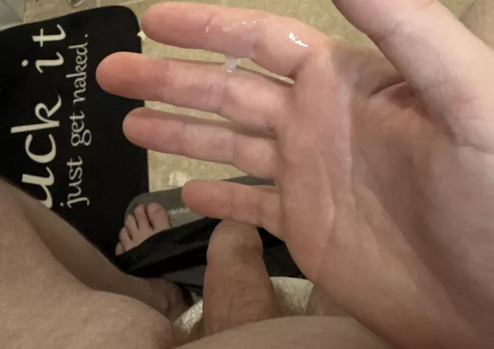 Wanna eat my load up? by Kunikuzushi_simp