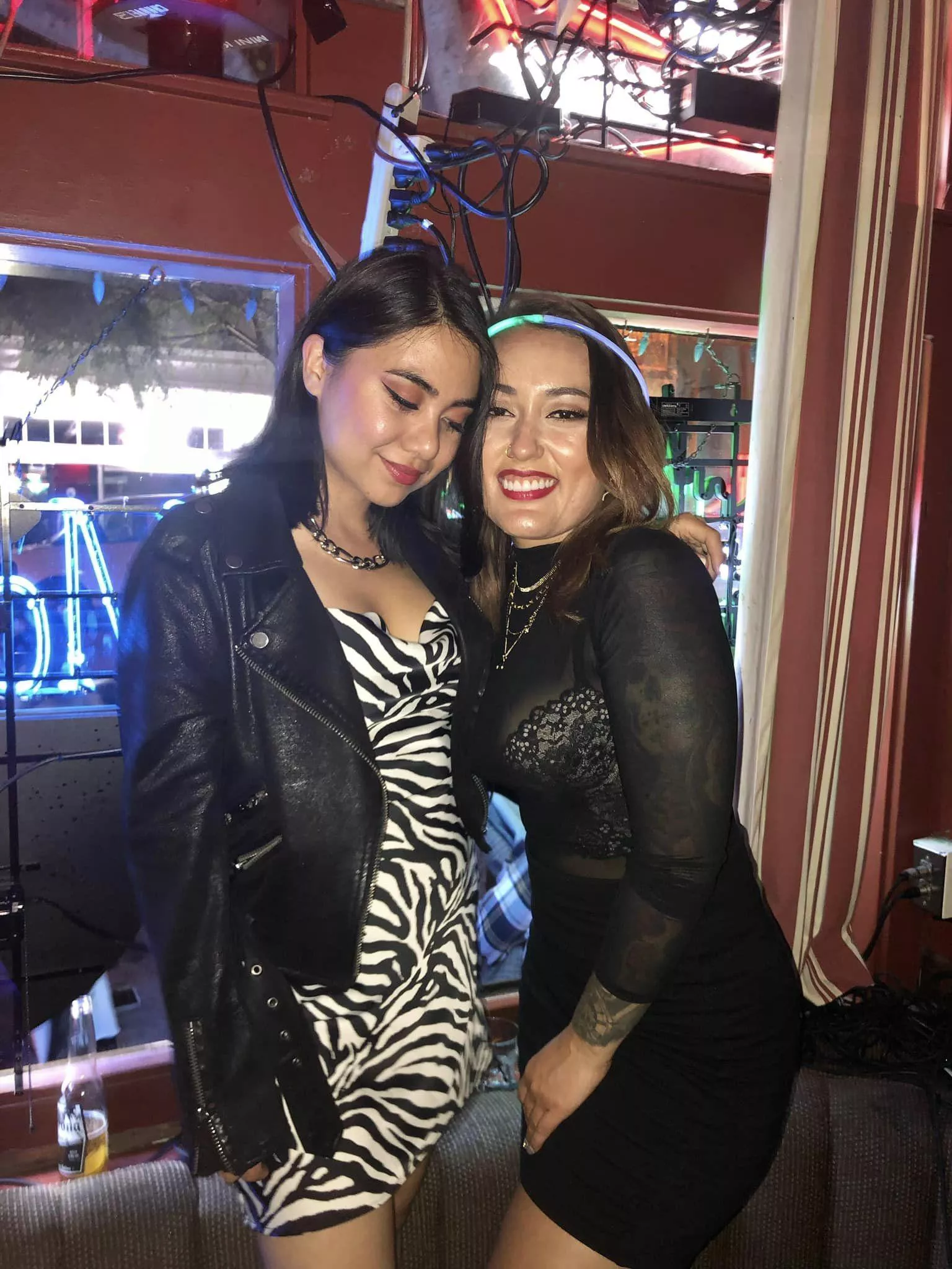 Who will get a facial by the end of the night? posted by SoulCrusher909