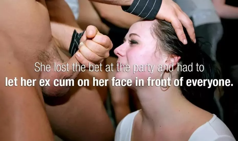 You dont mad that your wife lose? posted by guenterrino