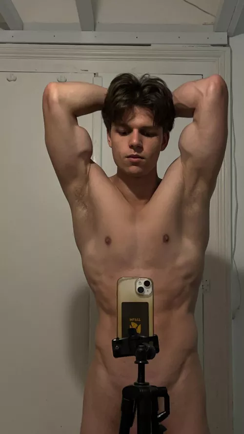 (19)Would you lick my pits? by Select_Equipment4297