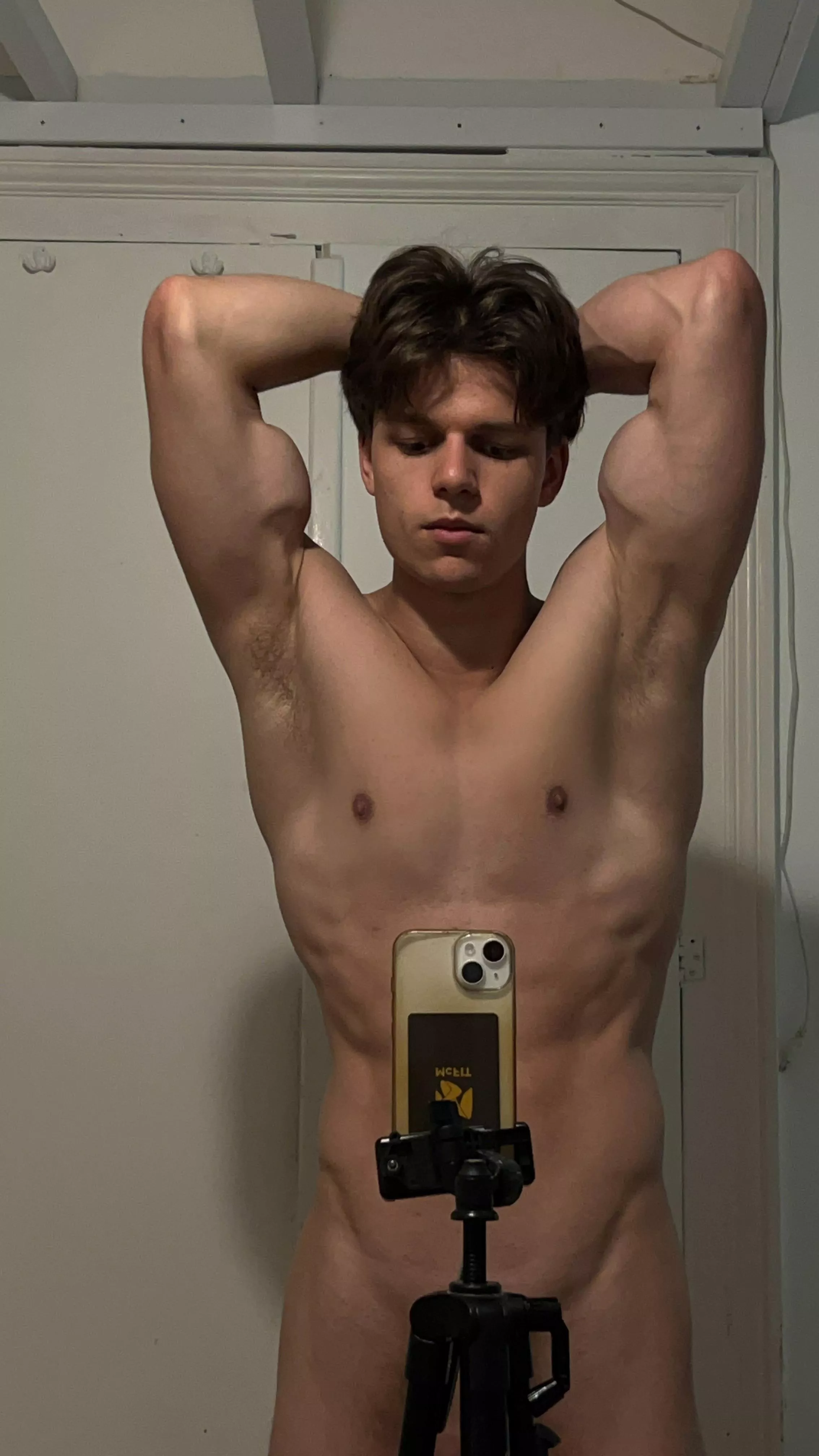 (19)Would you lick my pits? posted by Select_Equipment4297