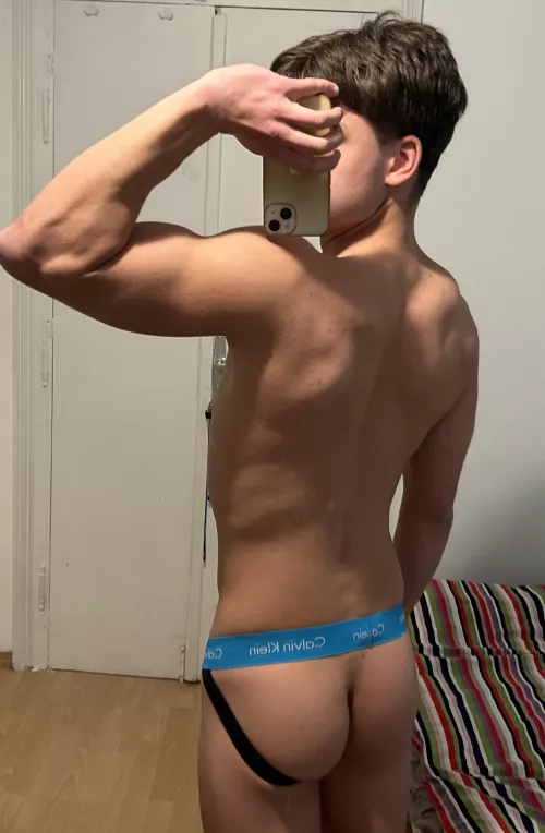 (19)Would you slap my ass? by Select_Equipment4297