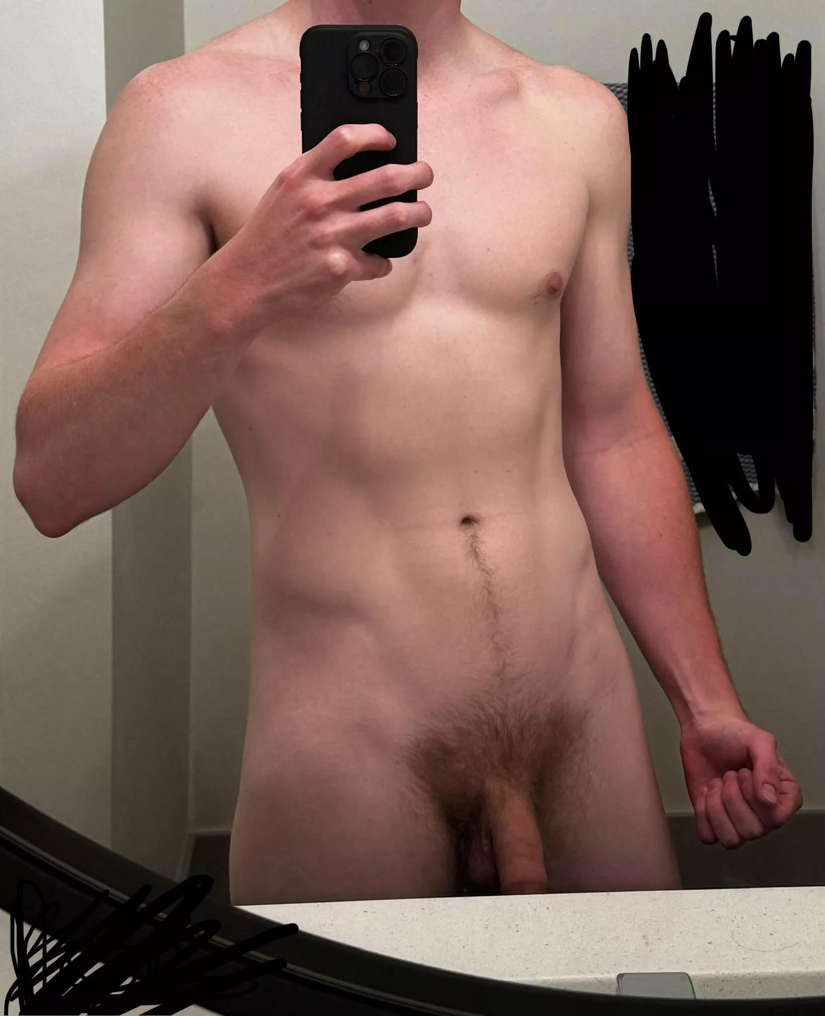 22(m) Honest opinions? posted by Odd-Efficiency8078