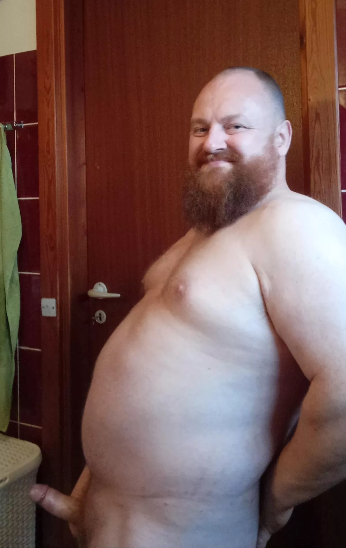 [43] Can i be your chubby ginger daddy 😜😈 posted by Larsadk