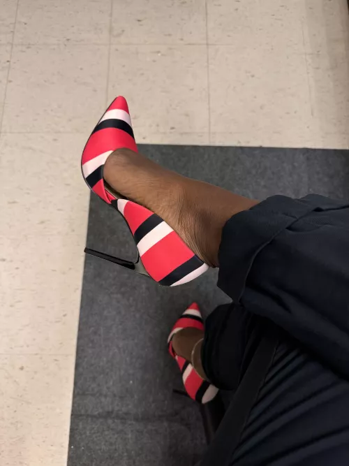 Another day at the office!! by MediumPuzzleheaded82