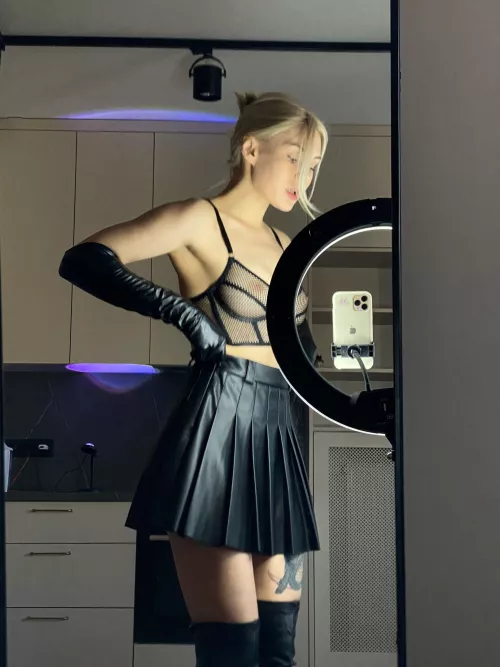 Are these shorts too slutty? by TheLiterateKnocking