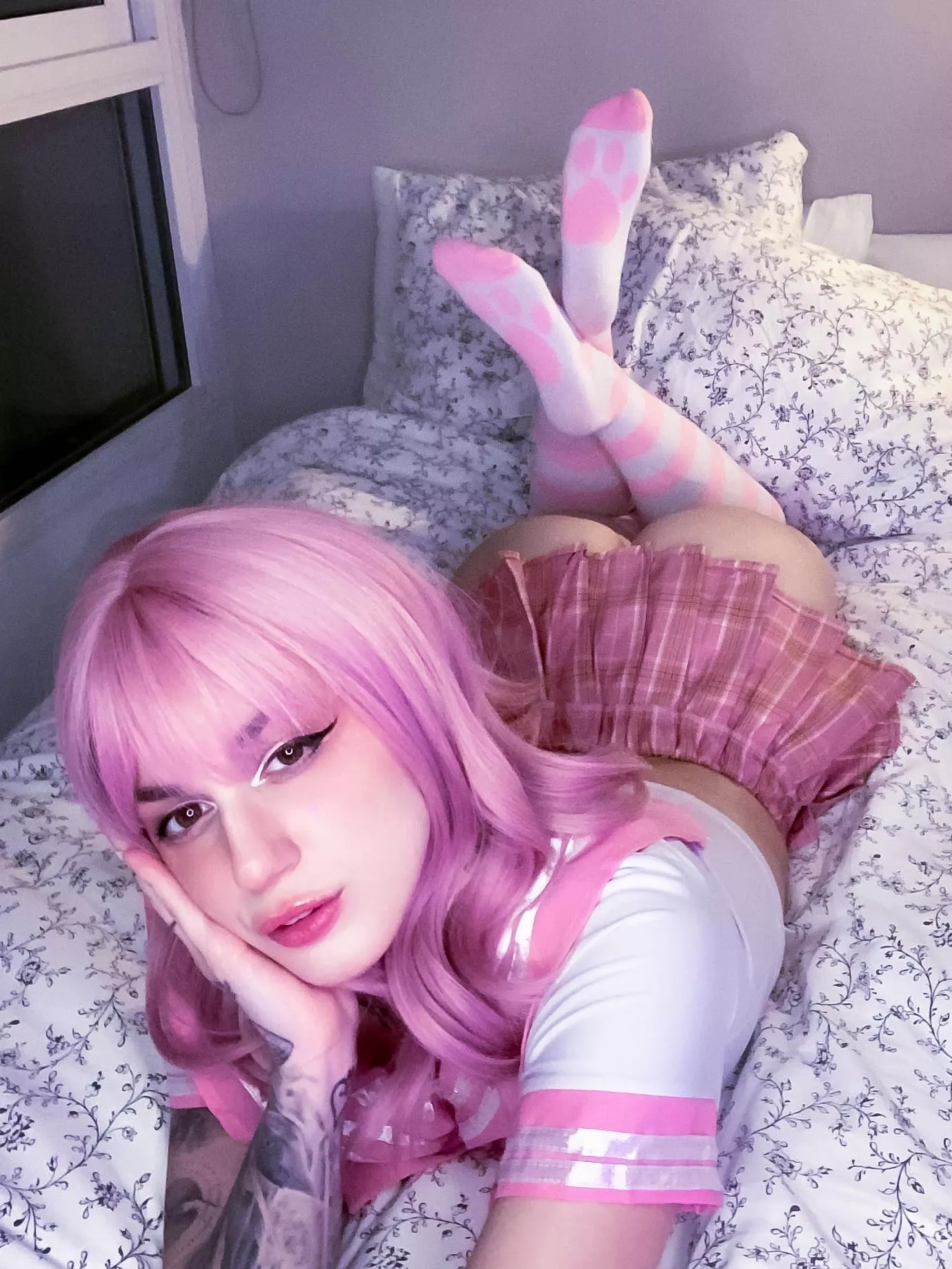 Are you into school outfits posted by InfernoImpulse