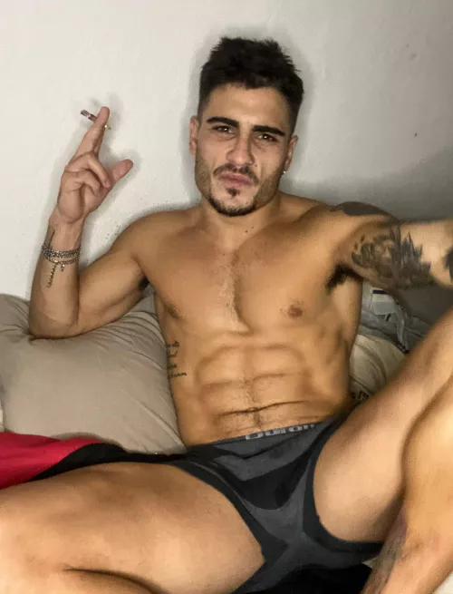 Are you ready to get a little too comfortable with me?  by OliverKinggxoxo