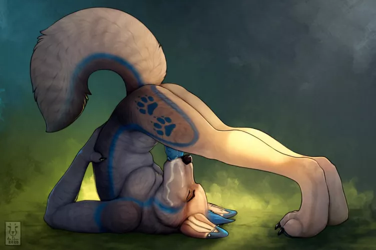 (Art by AnChee) by extro_introverted