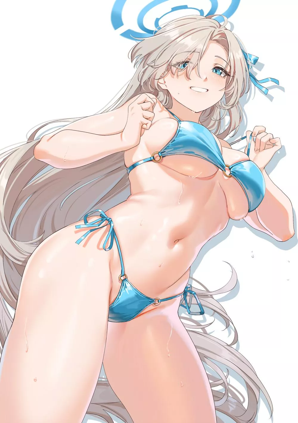 Asuna [Blue Archive] posted by xSaviour_N