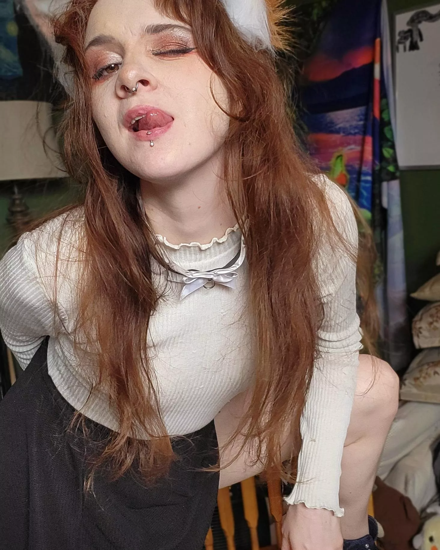 Bad kitty, what to do posted by DreamCreamKitten