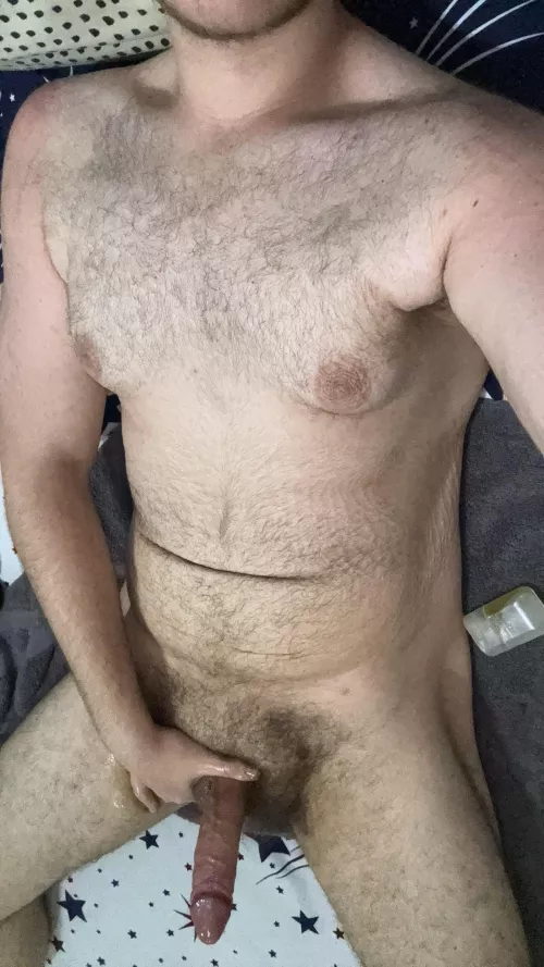 beefy very kinky hairy 18yo bear cub gooner bator boy in the mood to bate and goon, looking to chat with likeminded bros and dads, dms open by True-Idea9048