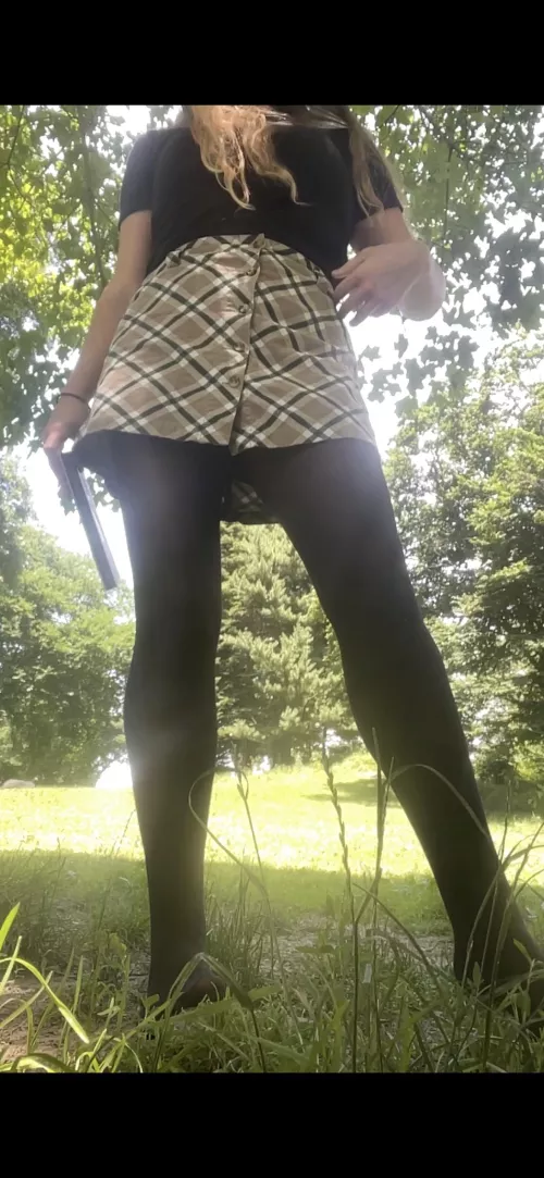 black tights are timeless by Jupiturcrush