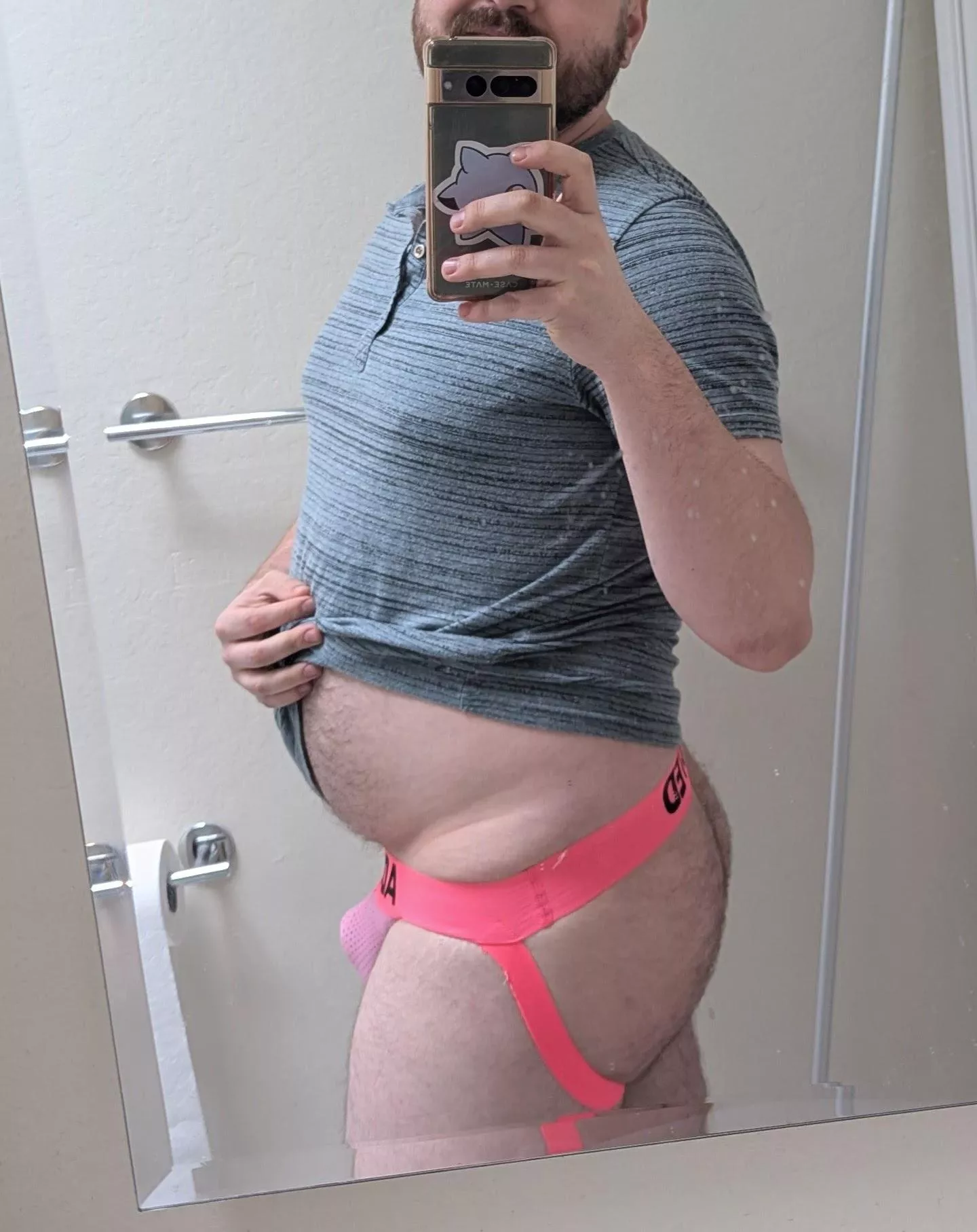 Cake and Belly posted by Sfcubby