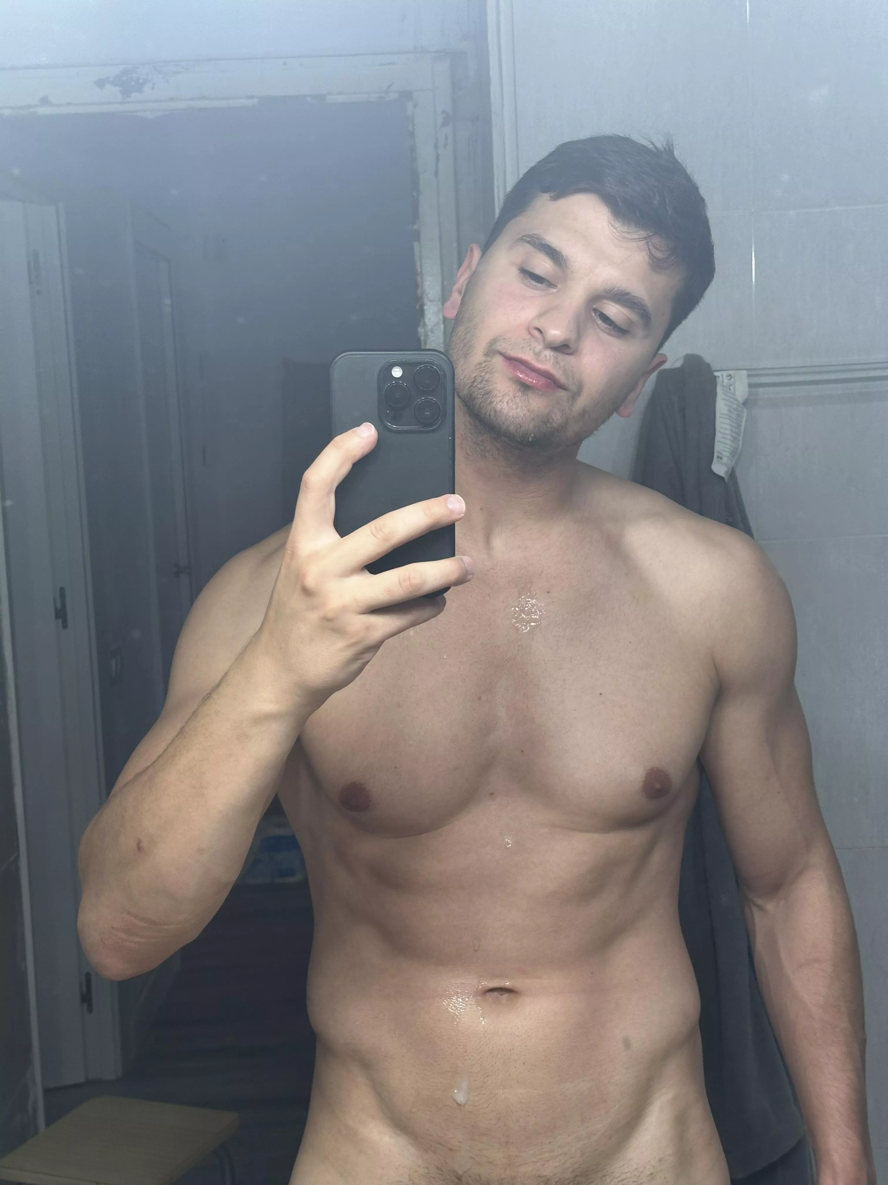 Can u clean up it? posted by realisiwak