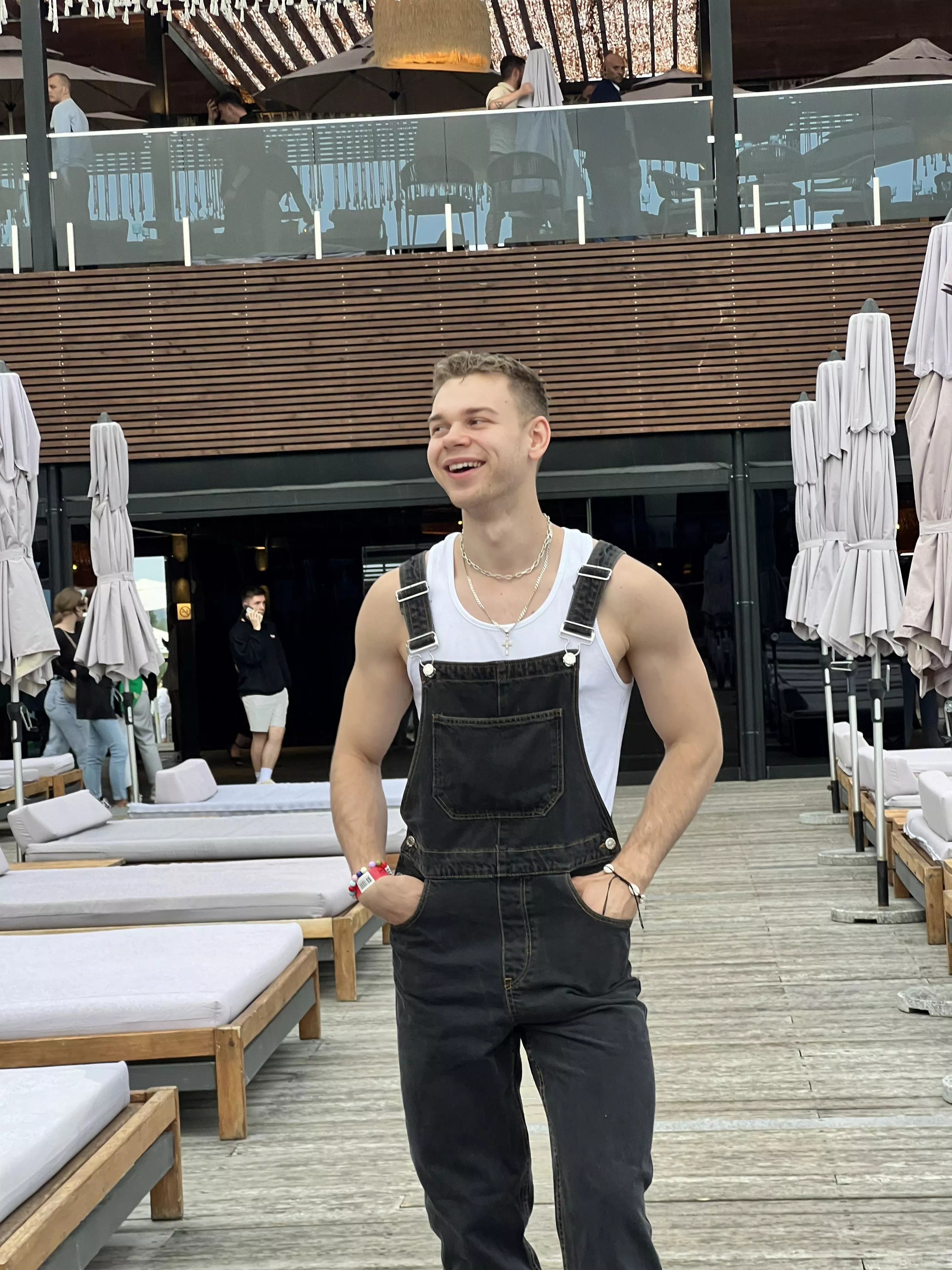 Can you guys wear overalls? posted by Infamous_Put_762