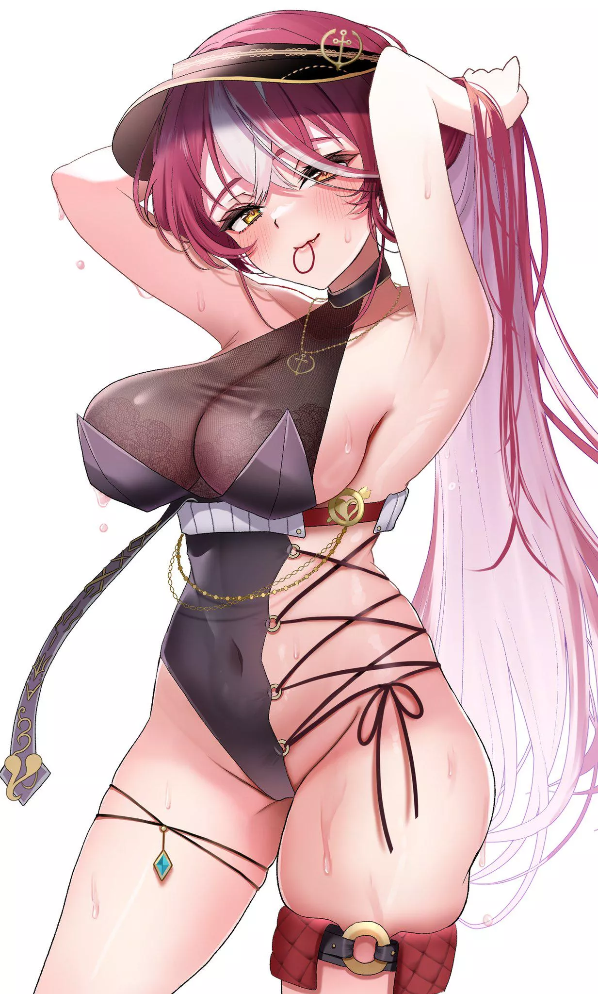 Captain Houshou Marine posted by marxsander2016