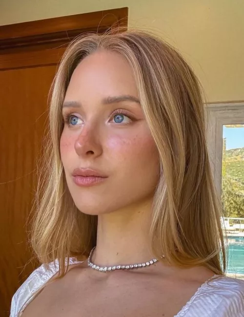 Caroline Zalog by Ken789gh