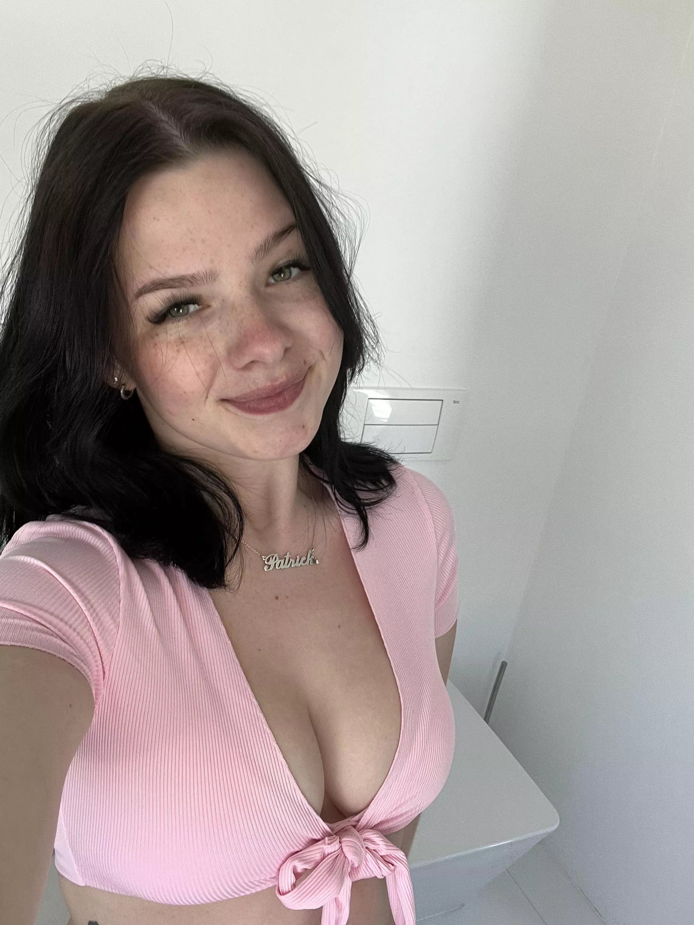 could wear this all day long haha  posted by Wild_Principle_3633