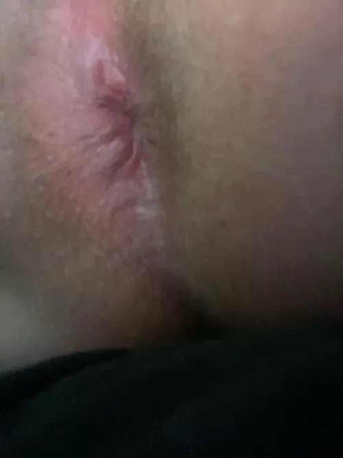 Cum stretch my virgin ass 😩 by NaughtyBoysmokes