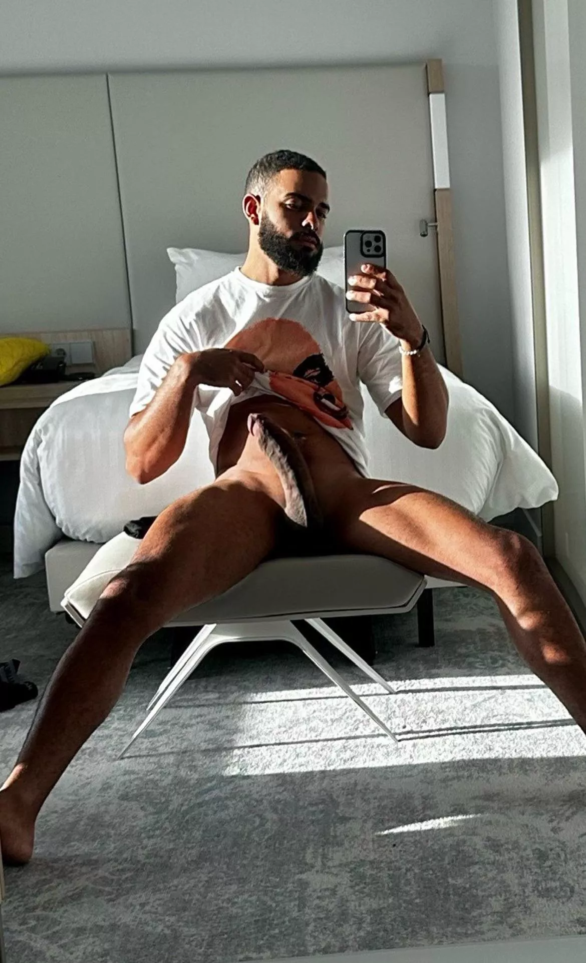 Dark and dangerous dick posted by AdhesivenessAware488