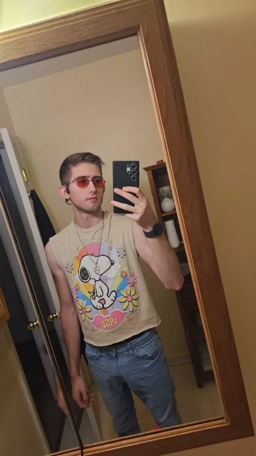 Does this outfit look 80s-ish? by imfailingmyclass