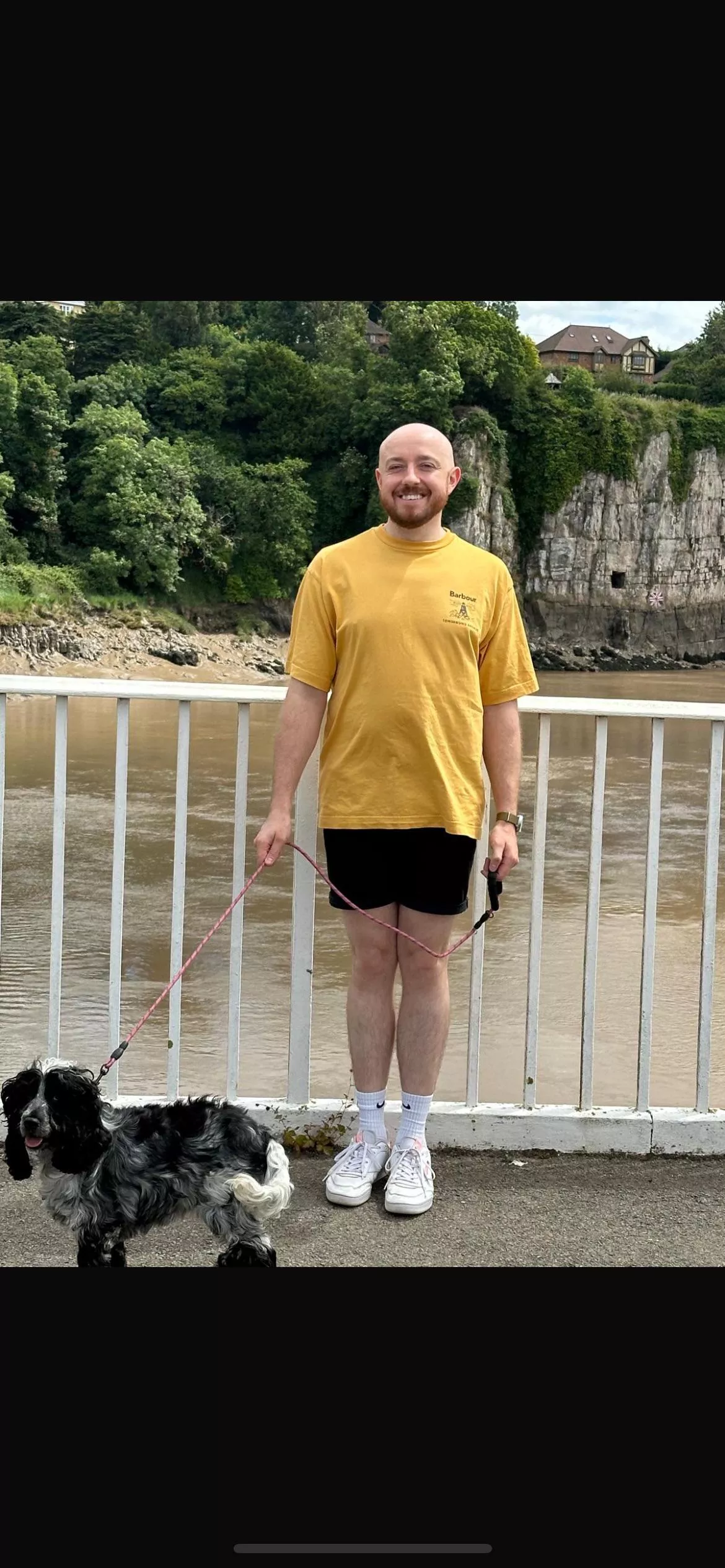 Dog walk 🐕 posted by Hyper_Meme