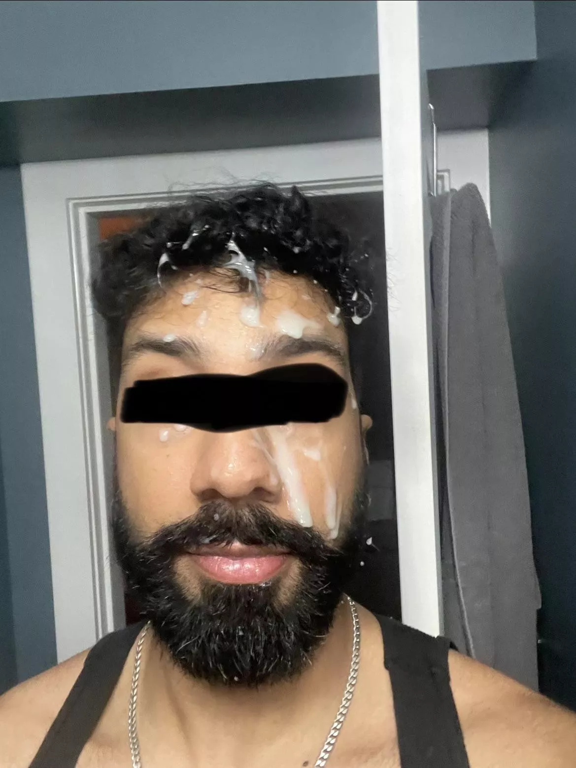 Drenched posted by jheadanger