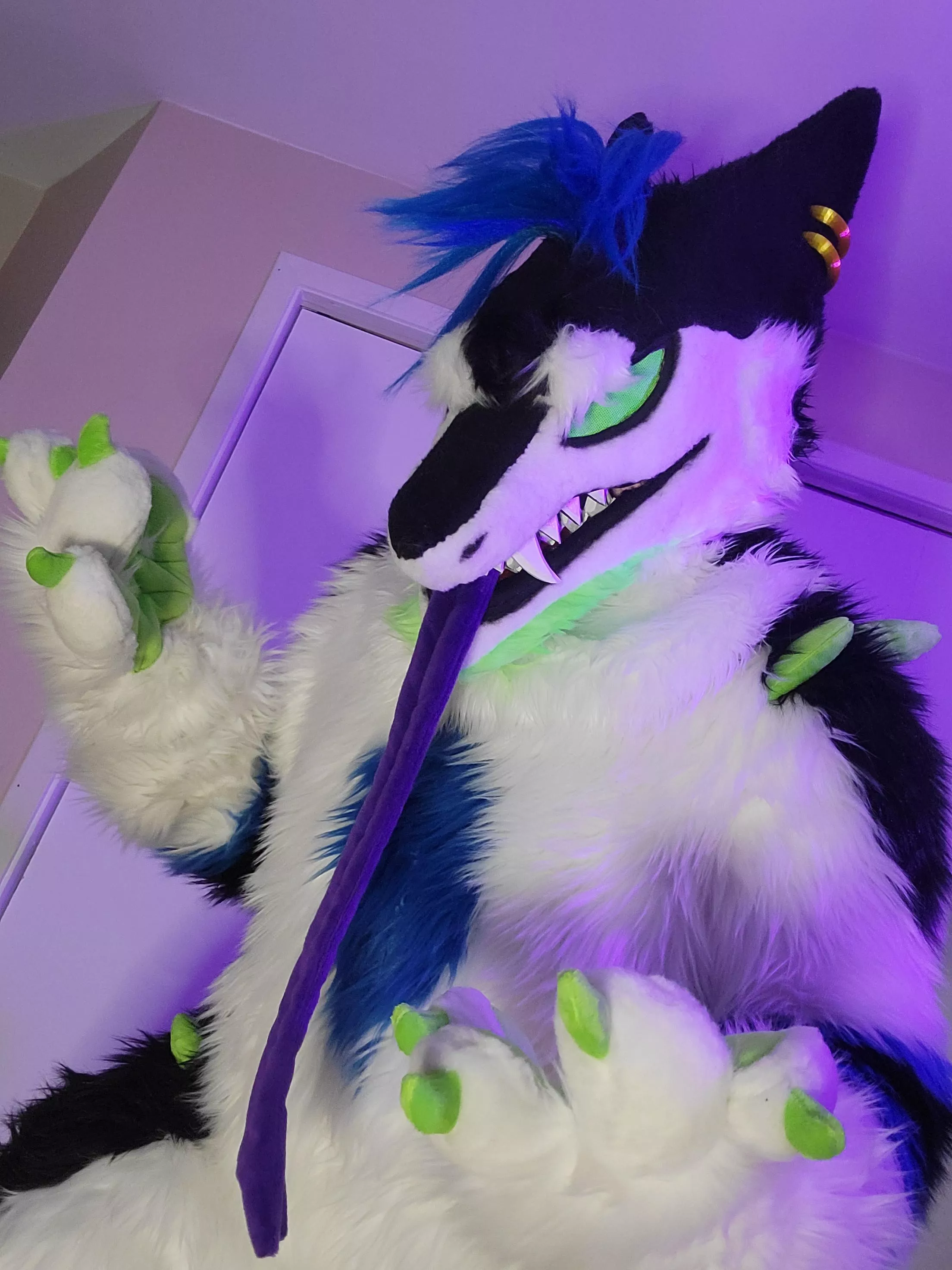 Fear the Fury of the WereSergal posted by xXSpartan92Xx