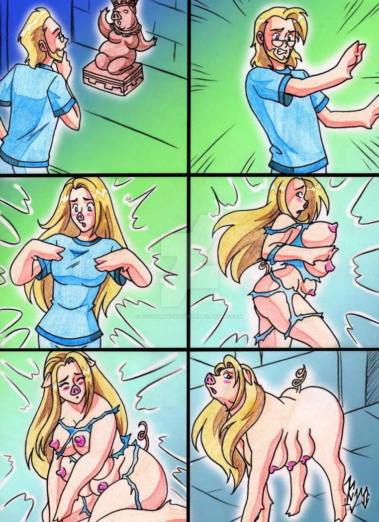 Forget fertility idol, swin idol is where it's at  posted by evil_1001