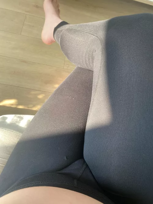 From now on I can’t go to the toilet until I cleaned my flat . Do you think I can make it? by vinc8588