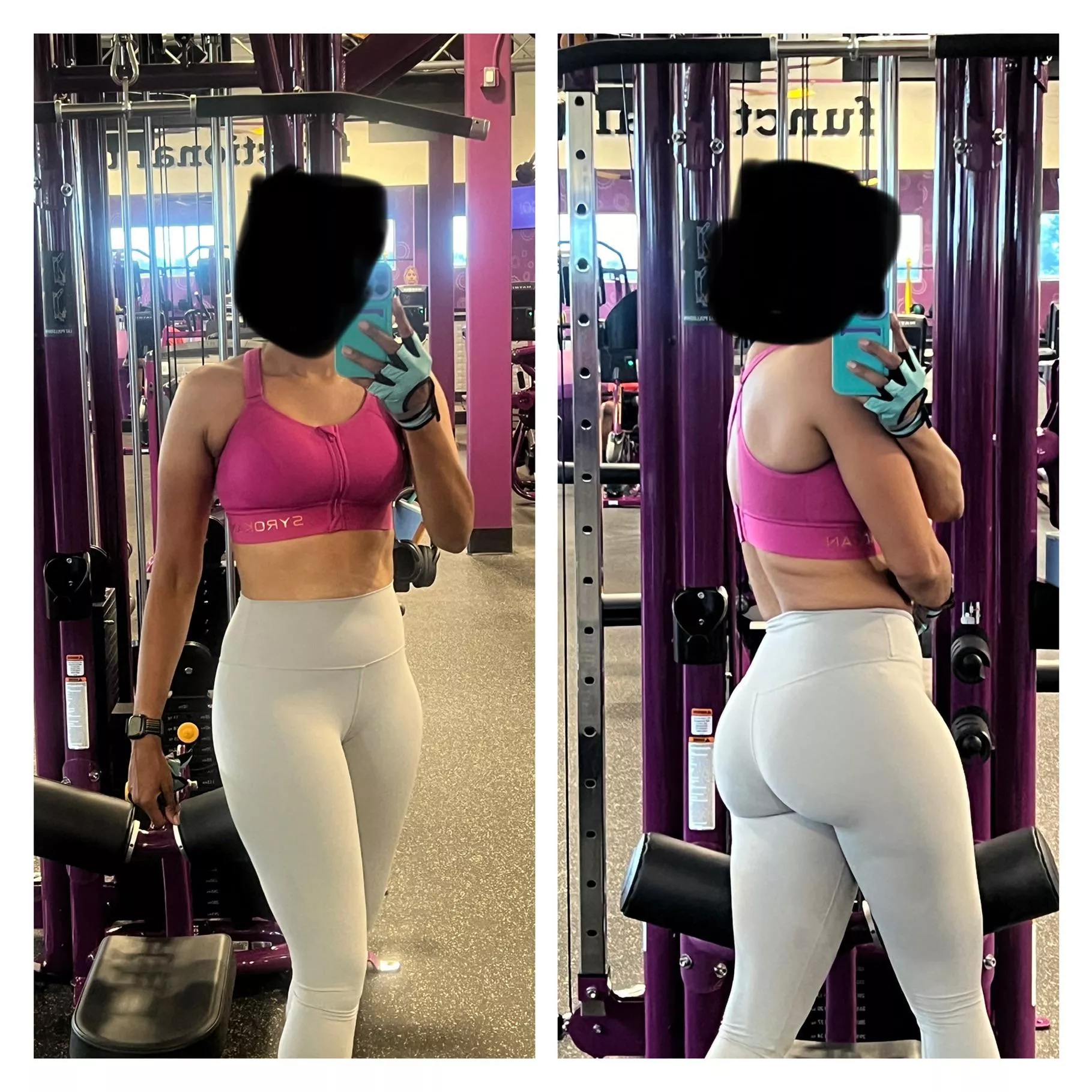 Glutes posted by Complex-Professor257