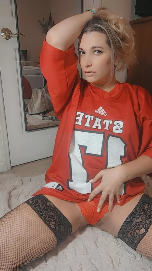 Go Pack!  by Pandapaws0222