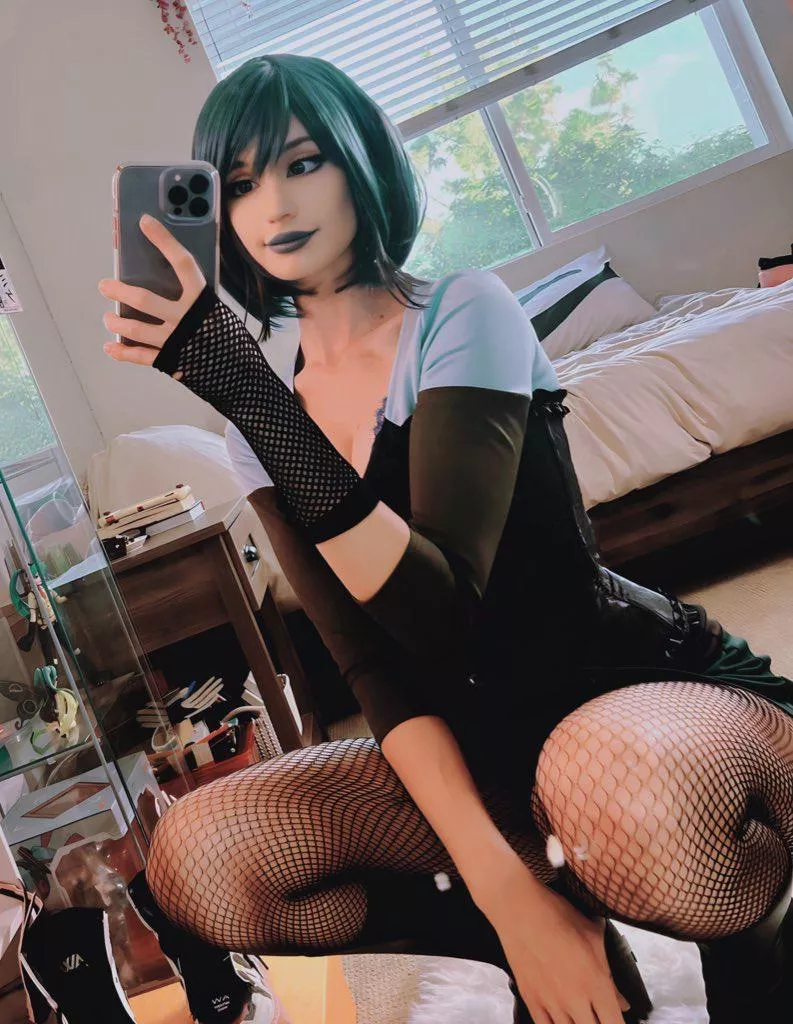 Gwen by AMI posted by InevitableLakex