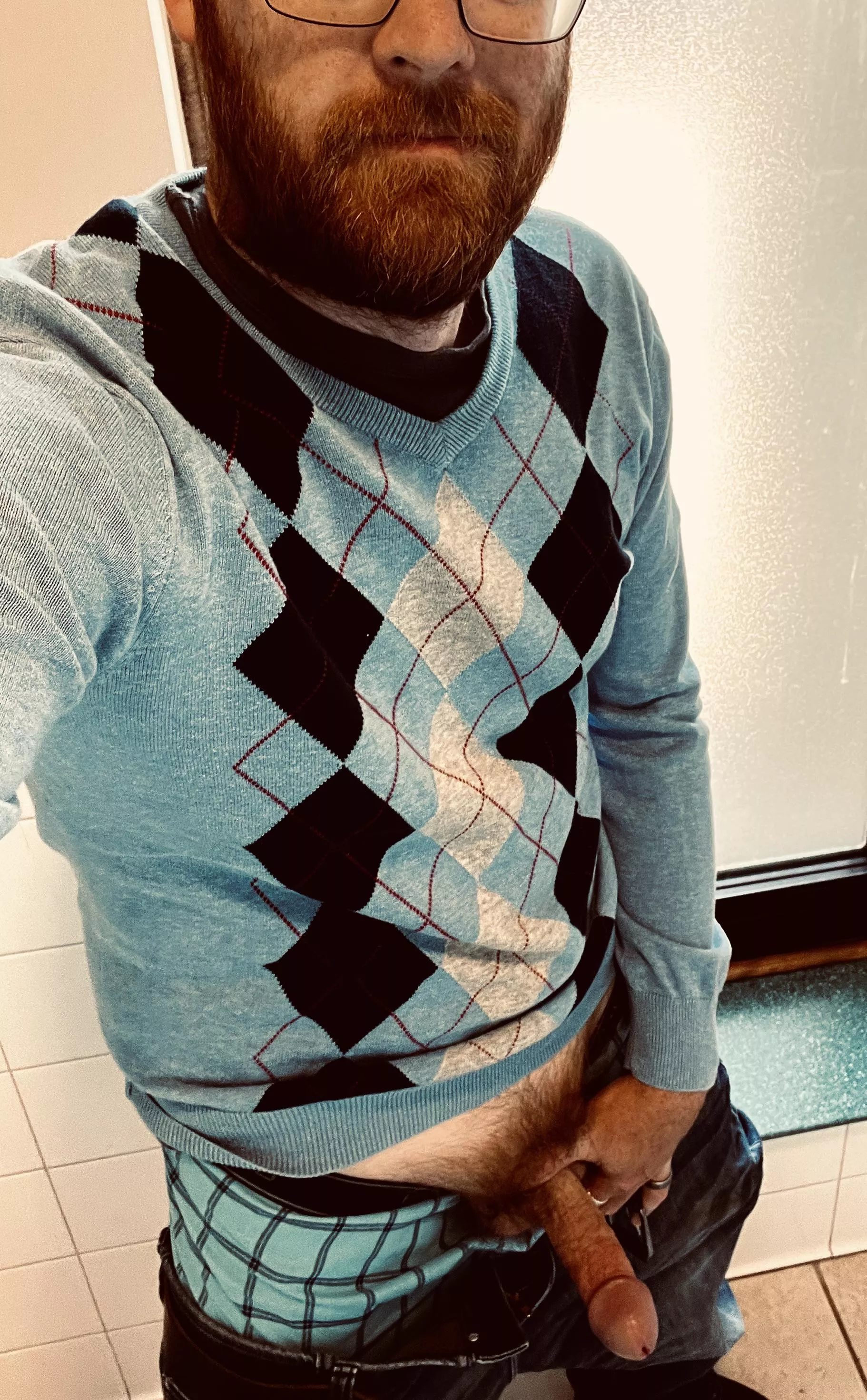How do we feel about argyle? [43] posted by JeanLucPecan