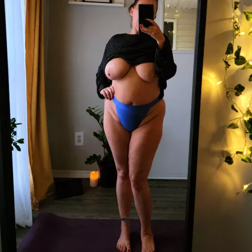 I got big boobs and big dreams by SusieDell