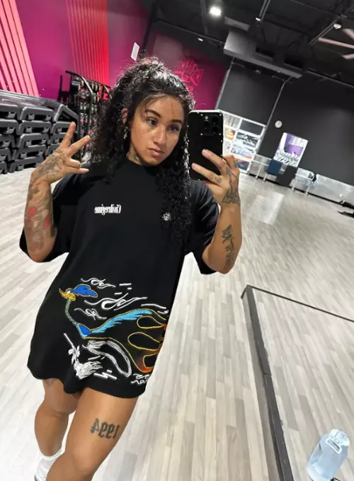 I love seeing my progress in working out by Alexia_Richard