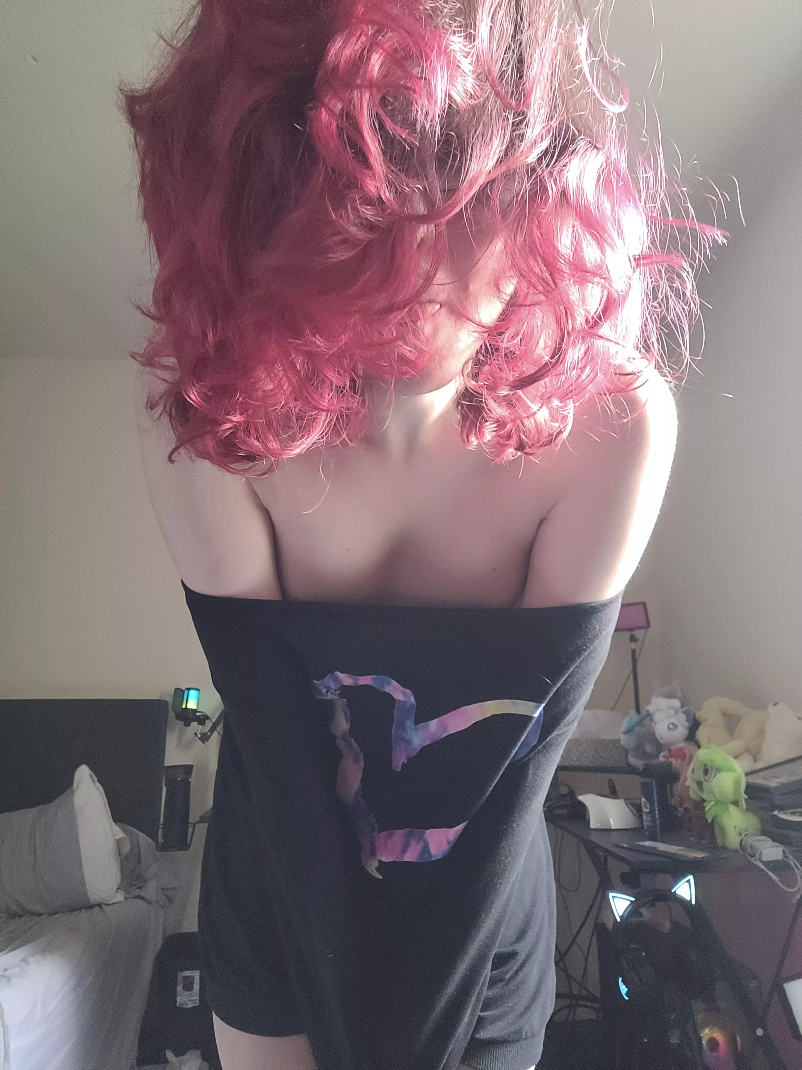 I :p posted by GhostpawCKW