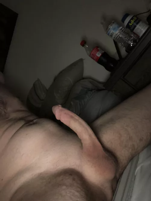 Incredibly horny today 🫣 by andrew0587