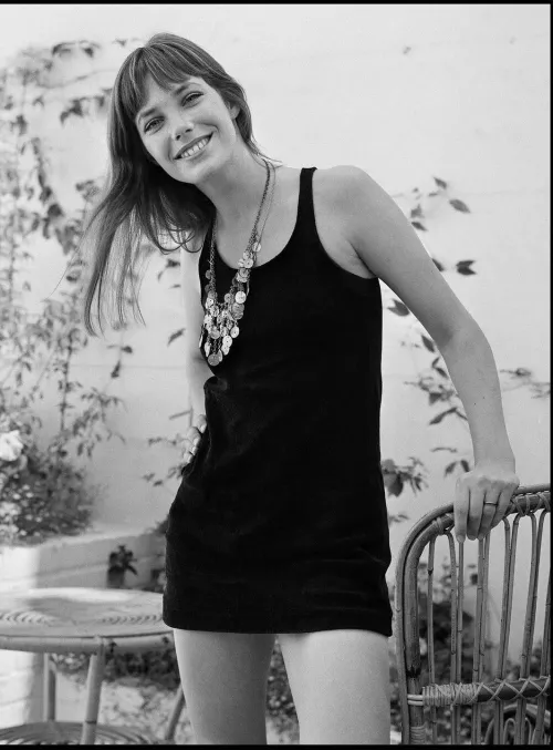 Jane Birkin (1960s) by bil_sabab