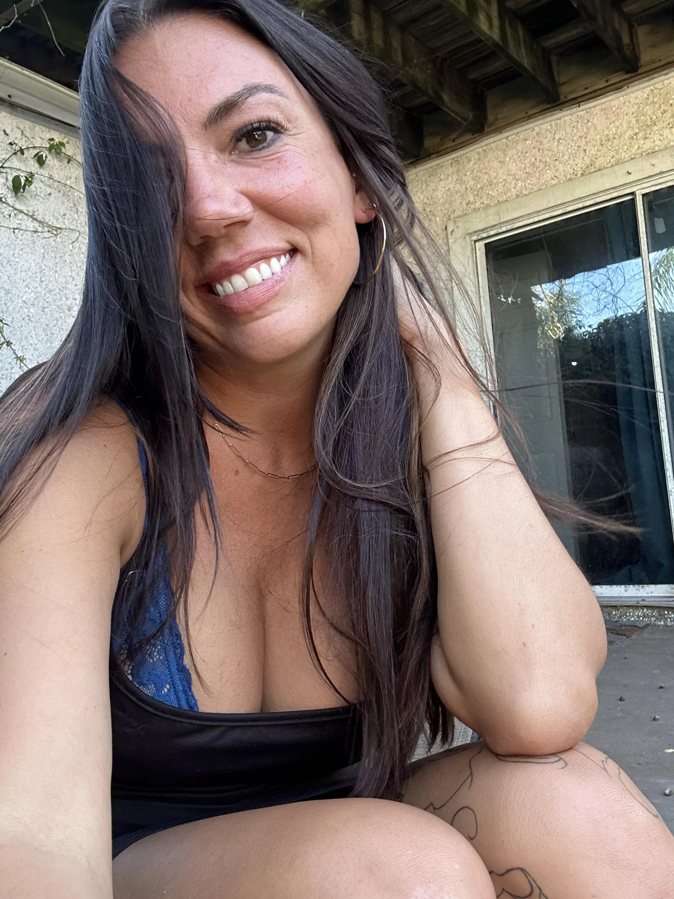 Just me trying to take a more aesthetic selfie [f] posted by jasmine_cole