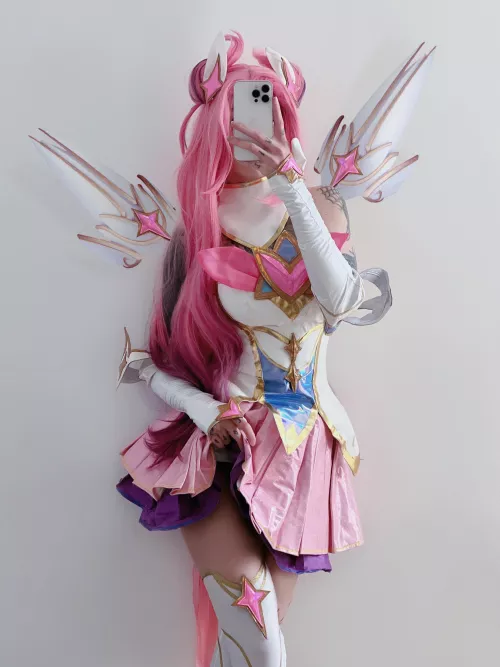 Kai’Sa (Lunara_Fawn) [LeagueofLegends] by Ce_Luna