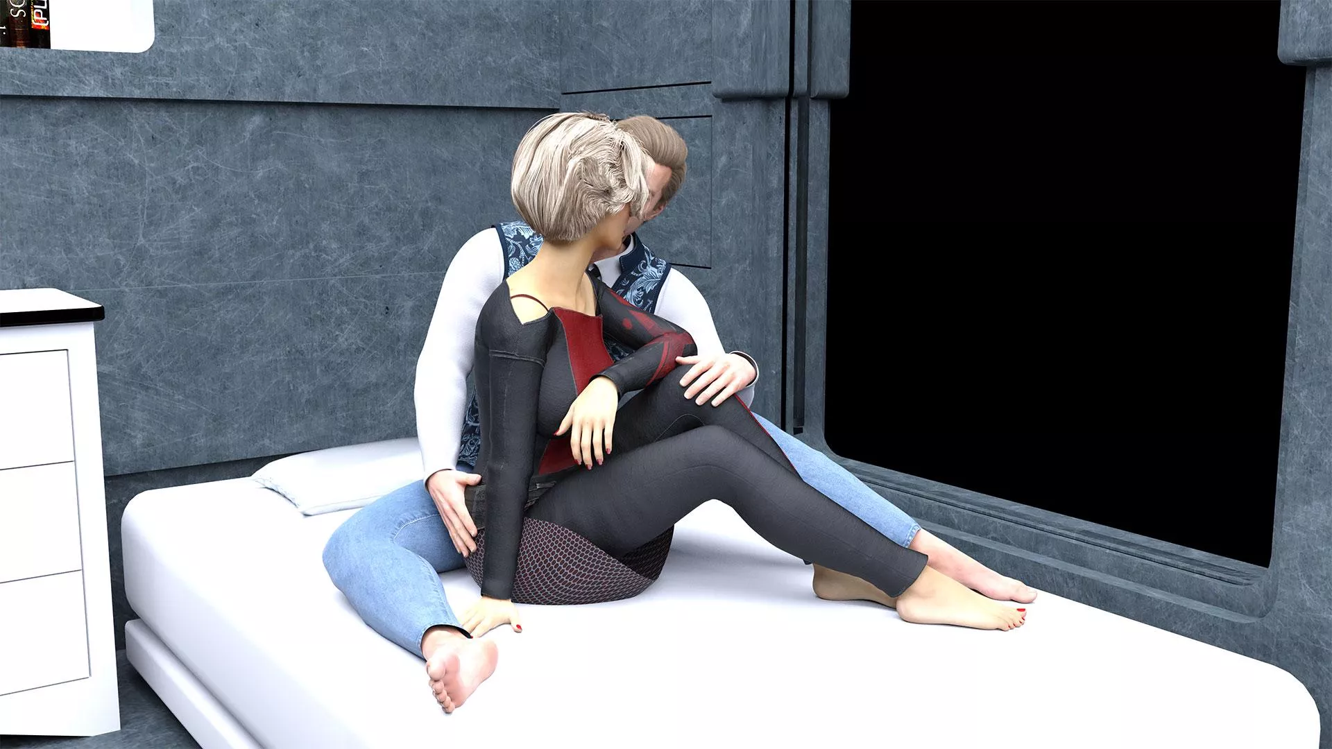 Katrina in Life on Mars - MiZtyl posted by miztyl