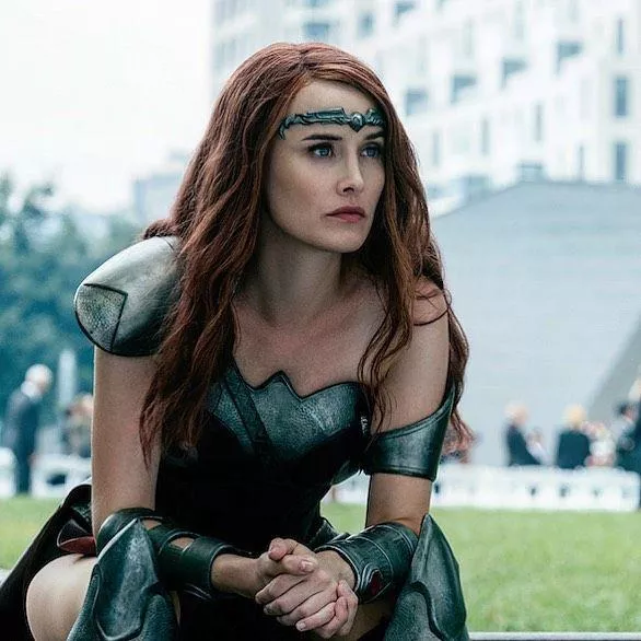 Margaret Shaw… Queen Maeve from “The Boys” posted by LeavesInsults1291