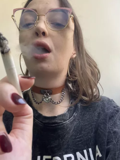 Marlboro Gold and black coffee is my favorite morning start by BlissfulStella