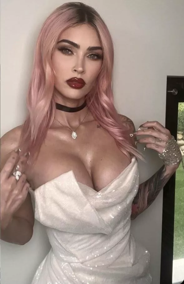 Megan Fox  posted by Temporary_Sir_8849