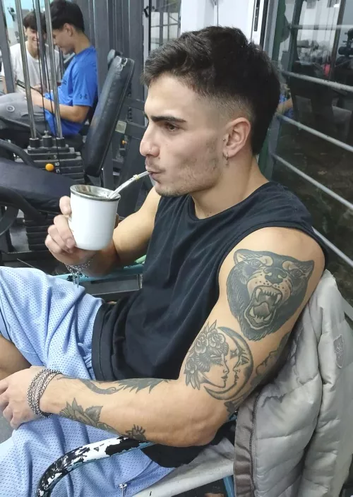 Mild and athletic  by SlowStrength929